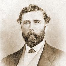Theodore Judah's Profile Photo