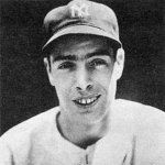 Photo from profile of Joe DiMaggio