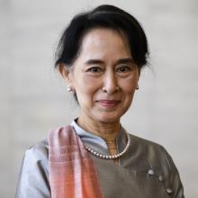 Aung Kyi's Profile Photo