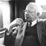 Photo from profile of William Shirer