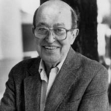 Clement Greenberg's Profile Photo