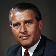 Wernher von Braun's Profile Photo
