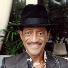 Sammy Davis Jr.'s Profile Photo