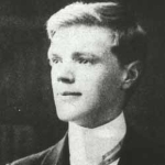 Photo from profile of D. H. Lawrence
