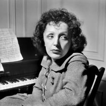Edith Piaf's Profile Photo
