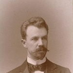 Photo from profile of Lincoln Steffens