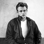 Photo from profile of James Dean
