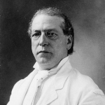 Photo from profile of Samuel Gompers