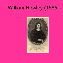William Rowley's Profile Photo