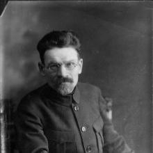 Mikhail Kalinin's Profile Photo