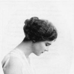 Photo from profile of Elinor Wylie