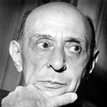 Arnold Schoenberg's Profile Photo