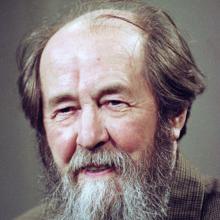 Aleksandr Solzhenitsyn's Profile Photo