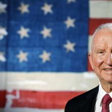 Ross Perot's Profile Photo