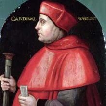 Thomas Wolsey's Profile Photo