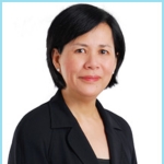 Katherine L. Tan - Wife of Andrew Tan