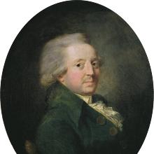 Nicolas de Condorcet's Profile Photo