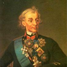 Aleksandr Suvorov's Profile Photo