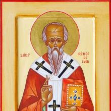 Saint Irenaeus's Profile Photo