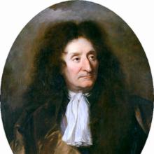 Jean de La Fontaine (July 8, 1621 — April 13, 1695), France fabulist, poet  | World Biographical Encyclopedia