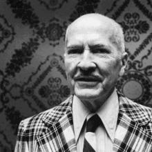 Robert Heinlein's Profile Photo