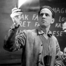 Ingmar Bergman's Profile Photo