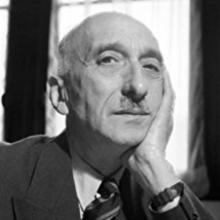 François Mauriac's Profile Photo