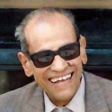 Naguib Mahfouz's Profile Photo
