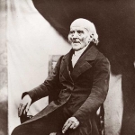 Photo from profile of Christian Hahnemann