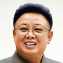 Kim Jong-il's Profile Photo