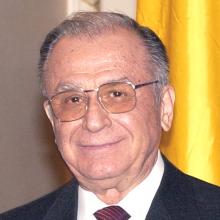 Ion Iliescu's Profile Photo