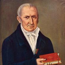 Alessandro Volta's Profile Photo