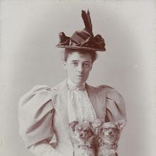 Edith Wharton's Profile Photo