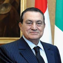 Hosni Mubarak's Profile Photo