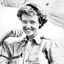 Marguerite Higgins's Profile Photo