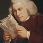 Photo from profile of James Boswell
