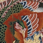 Photo from profile of Katsushika Hokusai