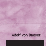 Photo from profile of Adolf von Baeyer