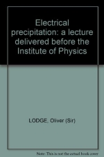 Photo from profile of Oliver Lodge