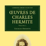 Photo from profile of Charles Hermite