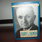 Photo from profile of Harry Truman