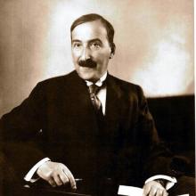Stefan Zweig's Profile Photo
