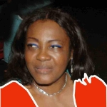 Mrs Fola Mike – Adenuga - 1-st wife of Mike Adenuga