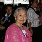  Elizabeth Yu-Gokongwei - a wife of John Gokongwei