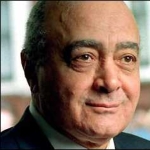 Photo from profile of Mohamed Al Fayed