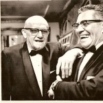Photo from profile of George Halas