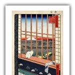 Photo from profile of Andō Hiroshige