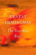 Photo from profile of Ernest Hemingway