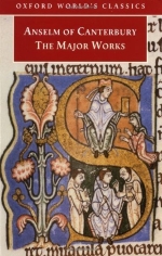 Photo from profile of Anselm of Canterbury