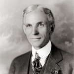 Henry Ford - partner in The Ford Motor Company of John Gray